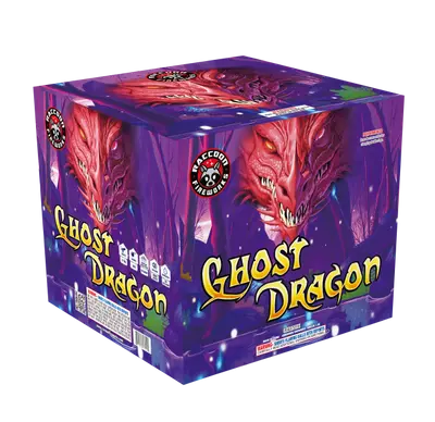 ghost dragon